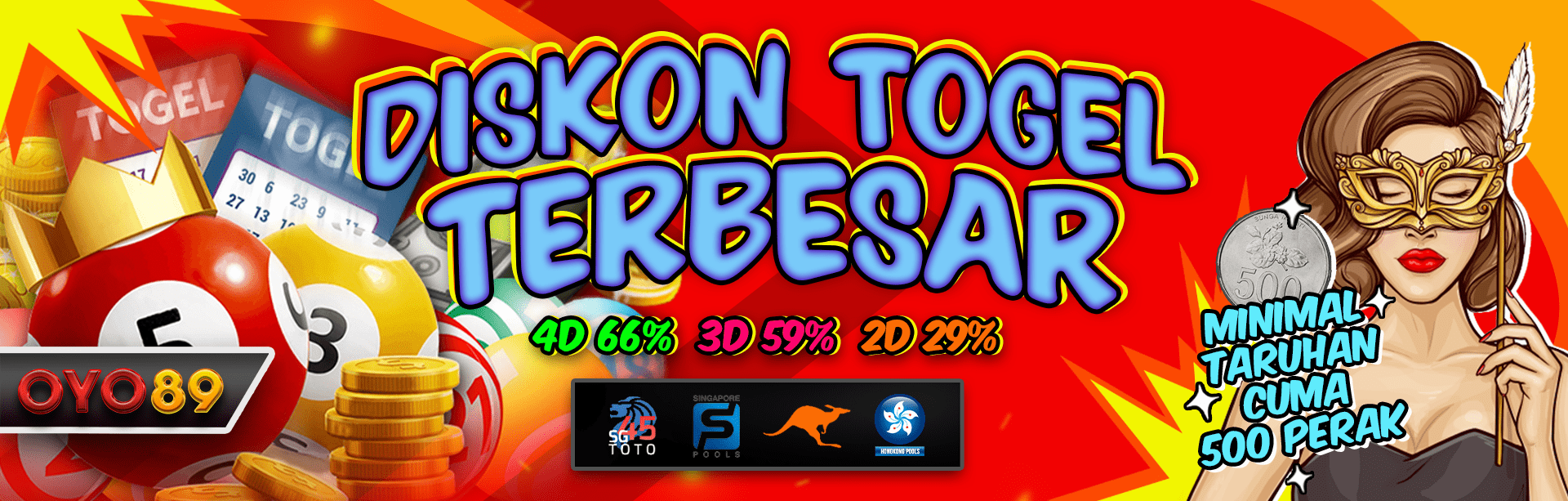 DISKON TOGEL OYO89