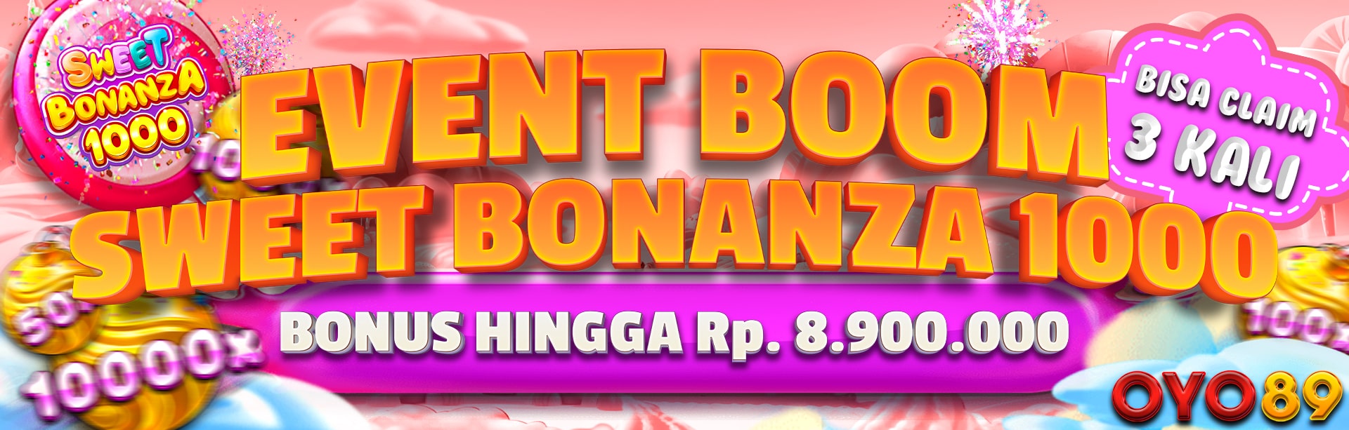 EVENT BOM BONANZA 1000