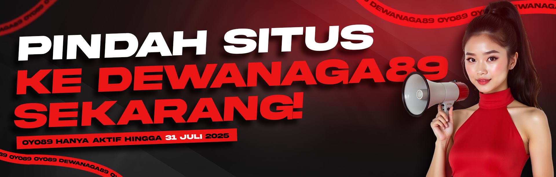 OYO89 RESMI PINDAH KE DEWANAGA89