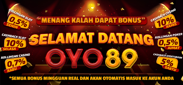 WELCOME TO OYO89