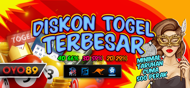 DISKON TOGEL OYO89