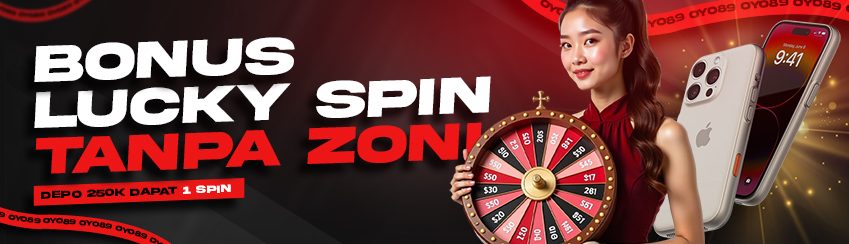 LUCKY SPIN