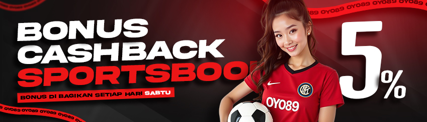 CASHBACK SPORTSBOOK